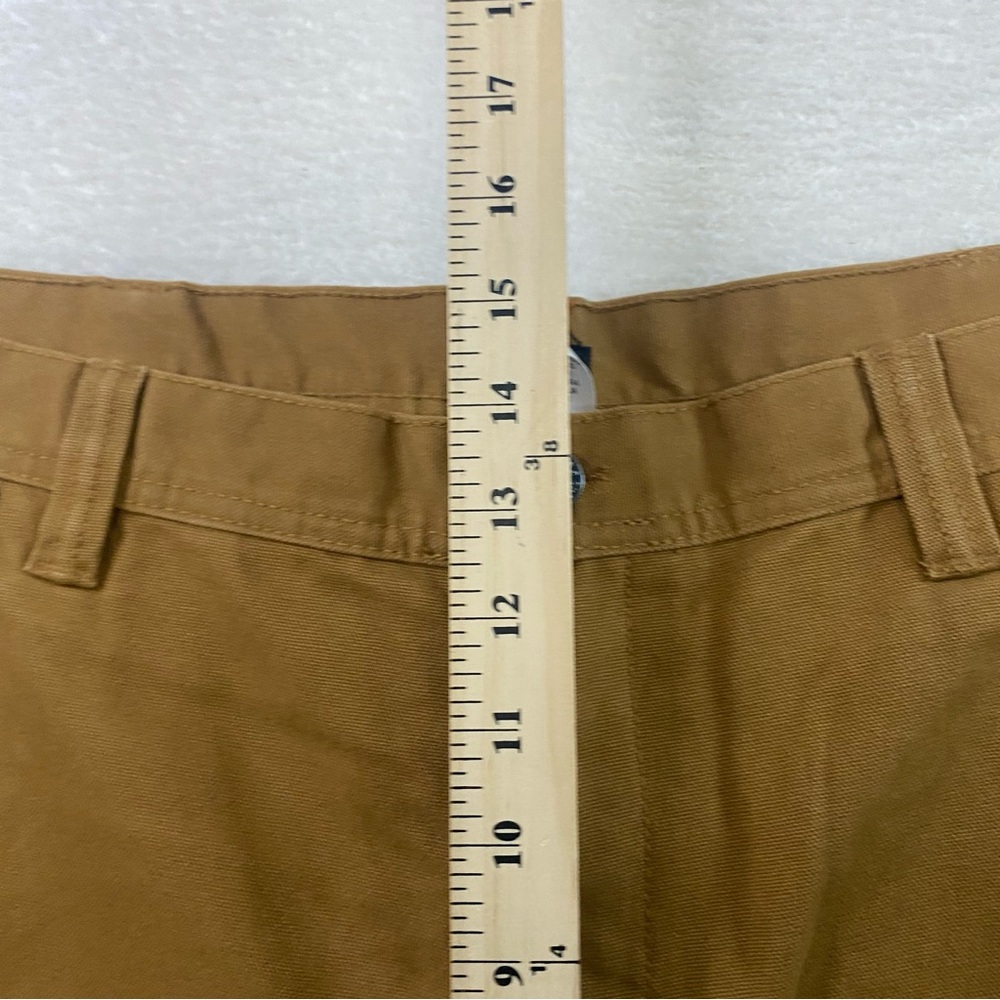 NWT Craftsman Men's Double Knee Canvas Carpenter Workwear Pants 40 x 32 - Picture 11 of 11